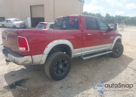 2015 Ram 2500 Laramie z USA, uszkodzony, nr VIN 3C6UR5FL5FG521359